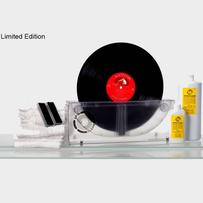 Pro-Ject SPIN-CLEAN RECORD WASHER MKII PACKAGE - LE