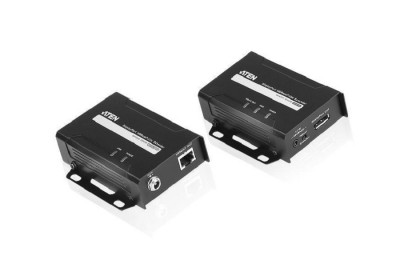 Удлинитель Aten, портов: 1, DisplayPort, (VE901-AT-G)
