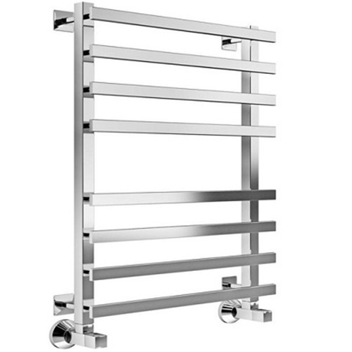 Водяной полотенцесушитель Маргроид Вид 81 профильный 60*60*65