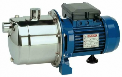 Поверхностный насос Speroni CAM 198 INOX