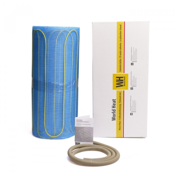 Нагревательный мат World Heat LTS-C 5/750
