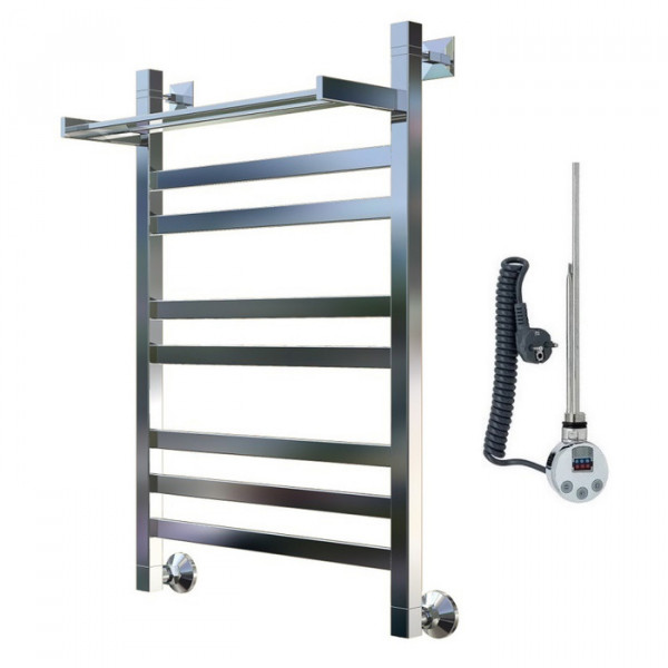 Электрический полотенцесушитель Тругор ЛЦ кв 27 80*40П нп