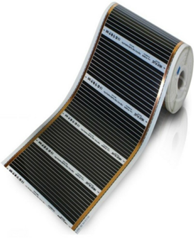 Пленочный теплый пол Miro 0,8м - 100м