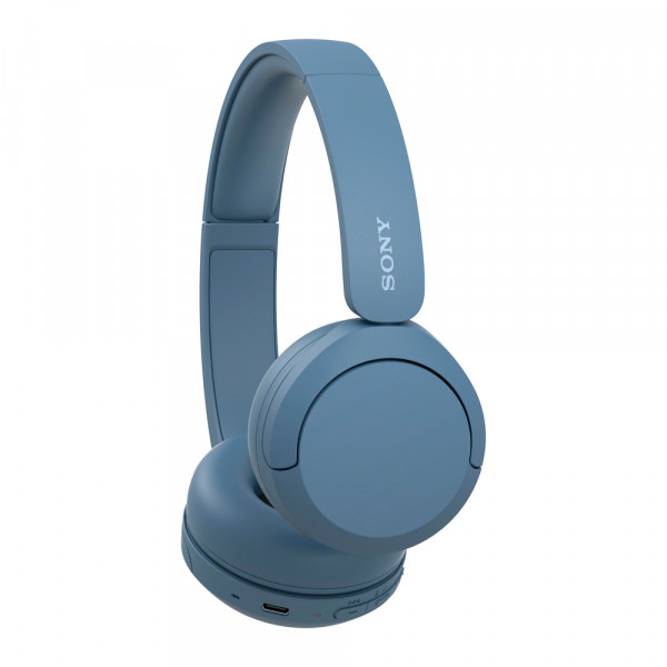 Беспроводные наушники Sony WH-CH520 Blue