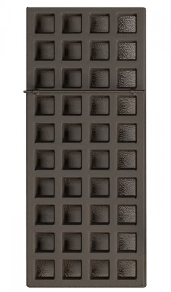 Электрический полотенцесушитель Heat Stone Cross 200