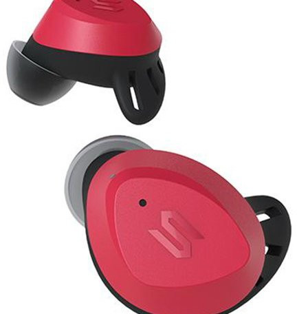 Наушники Soul S-Fit Red