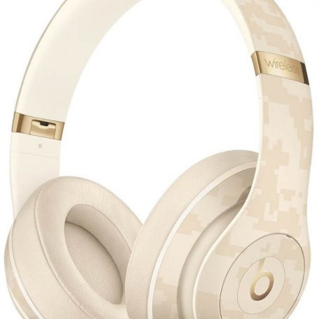 Наушники Beats Studio3 Camo Collection Sand Dune (MWUJ2EE/A)