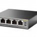 Коммутатор TP-Link, TL-SG1005P