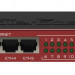 Маршрутизатор Mikrotik, RB2011, портов: 10, 25х97х228 мм (ВхШхГ), цвет: чёрный, SFP порт, RB2011iLS-IN