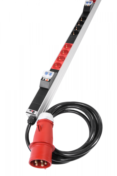 Блок розеток 19' R-3x16-24S-I-1420-3-3PN