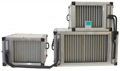 Приточно-вытяжная вентиляционная установка КЛИМАТРОНИК КТ МУЛЬТИ- 180Т