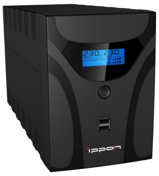 ИБП Ippon Smart Power Pro II 2200