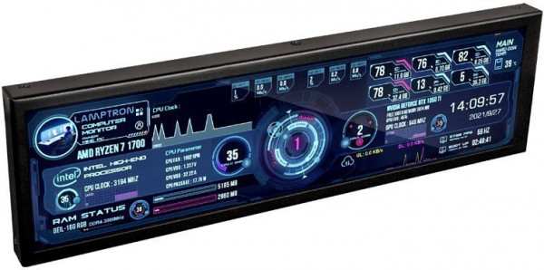 Монитор параметров Lamptron HM088V