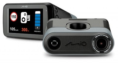Автомобильный видеорегистратор Mio MiVue i90