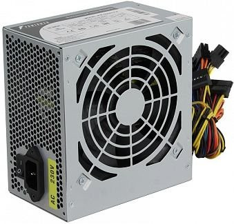Блок питания 600W PowerMan PM-600ATX-F OEM