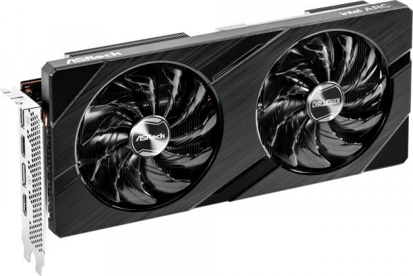 Видеокарта Intel Arc A750 ASRock 8Gb (A750CLD 8GO)