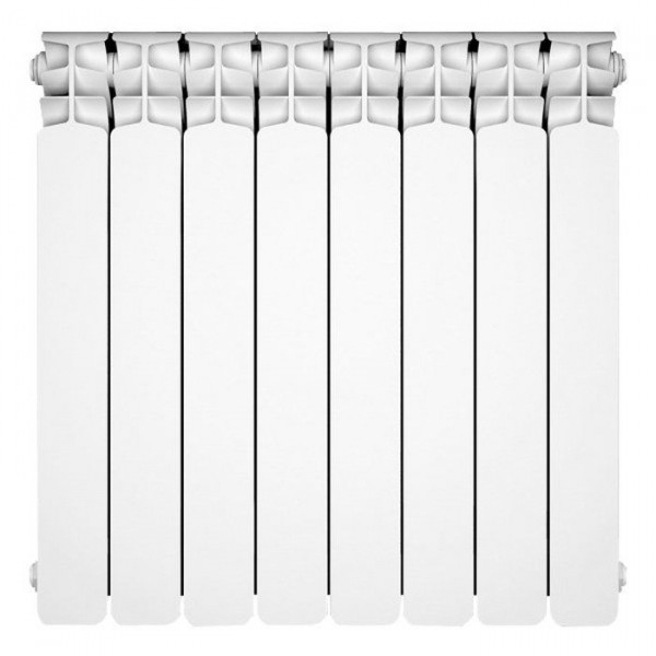 Биметаллический радиатор Sira Alice 500 х 8 секций (SFAB050008XX)