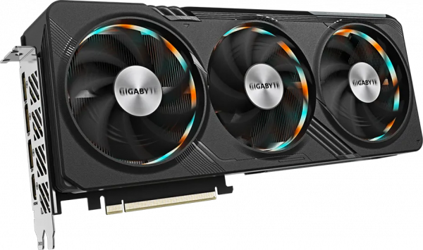 Видеокарта NVIDIA GeForce RTX 4070 Gigabyte 12Gb (GV-N4070GAMING OC-12GD)