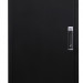 Шкаф телекоммуникационный напольный Datarex, IP20, 36U, 1744х600х600 мм (ВхШхГ), дверь: металл, задняя дверь: металлическая стенка, боковая панель: сплошная съемная, разборный, цвет: чёрный, (DR-710401)