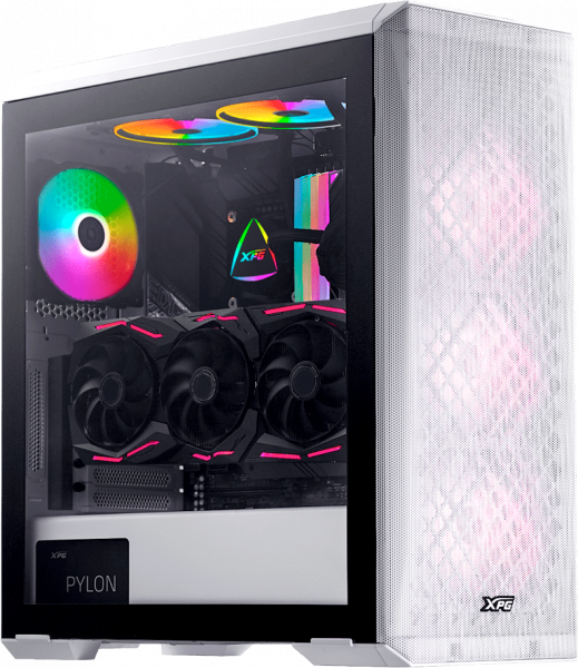 Корпус ADATA XPG DEFENDER White