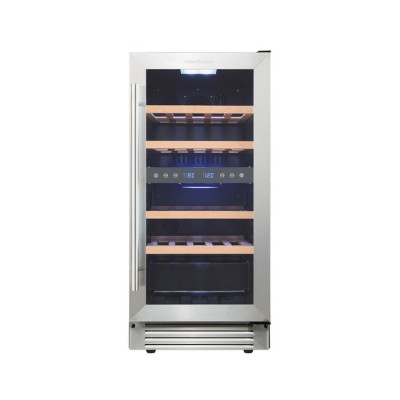 Встраиваемый винный шкаф 22-50 бутылок Cellar Private CP027-2T