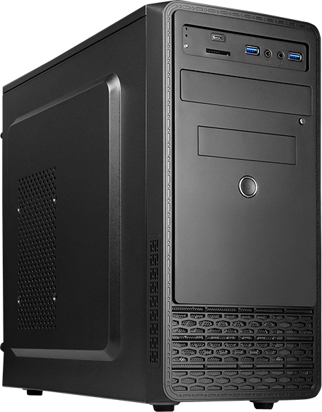 Корпус Chieftec UB-03B-OP