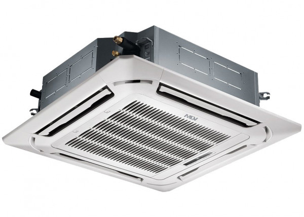 Кассетный кондиционер Mdv MDCD-48HRDN1/MDOU-48HDN1