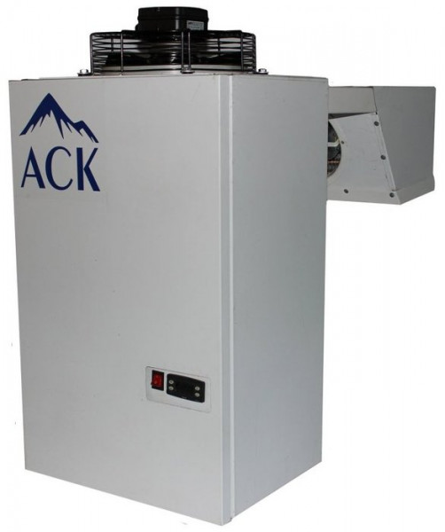 Моноблок с V камеры  3-10 м³ АСК МС-11