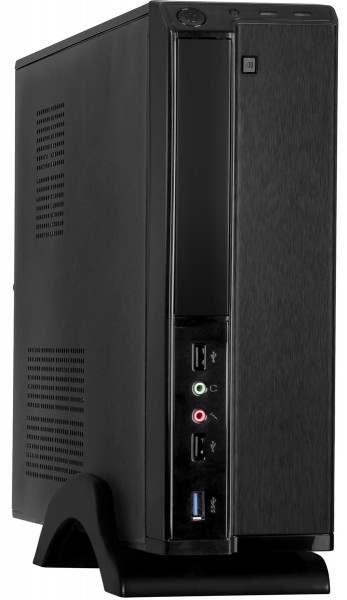 Корпус ExeGate MI-207U 300W Black