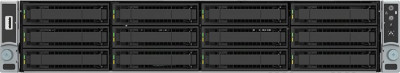 Серверная платформа Intel R2312WFTZSR