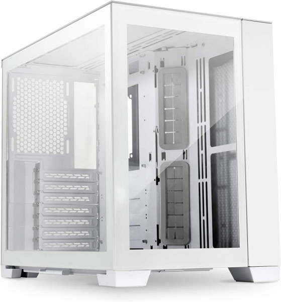 Корпус Lian Li PC-O11 Dynamic Mini Snow White
