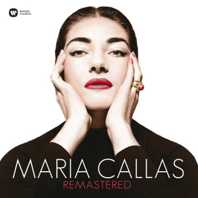 Виниловая пластинка Maria Callas REMASTERED