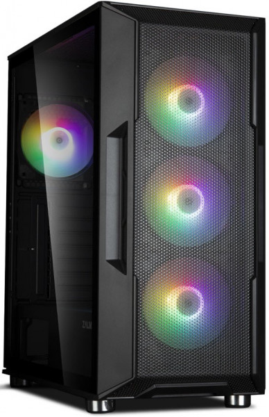 Корпус Zalman I3 Neo Black
