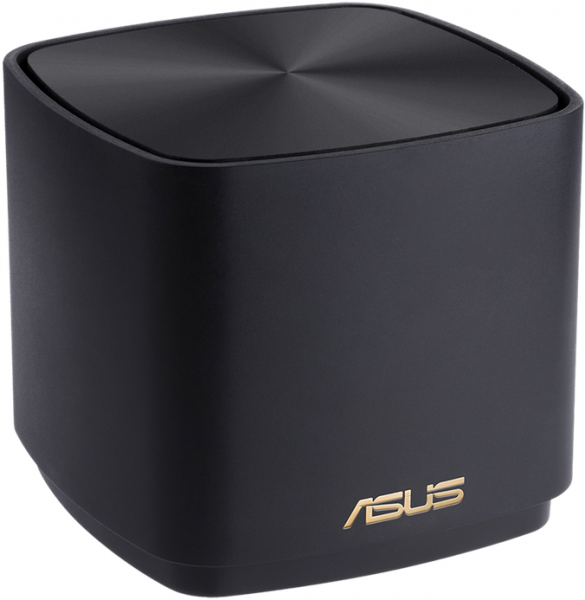 Mesh система ASUS ZenWiFi AX Mini (XD4) Black (2 шт.)