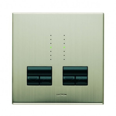 Мультирум Lutron RNEU-252P-FSN-E (без рамки)