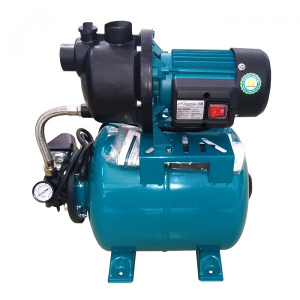 Поверхностная насосная станция LEO EKJ-802PA