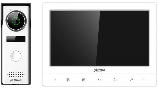 Видеодомофон Dahua DHI-KTA02