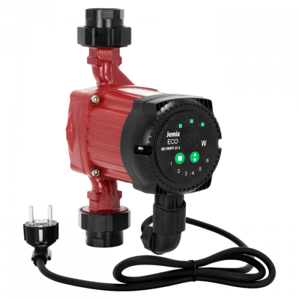 Насос для отопления Jemix ЦН-СМАРТ-25-6