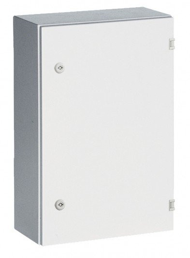 Шкаф компактный взрывобезопасный 400х400х210мм, IP66 MES 40.40.21 Ex