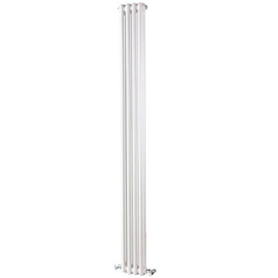 Стальной трубчатый радиатор 2-колончатый IRSAP TESI 21800/04 T30 (RR218000401A430N01)
