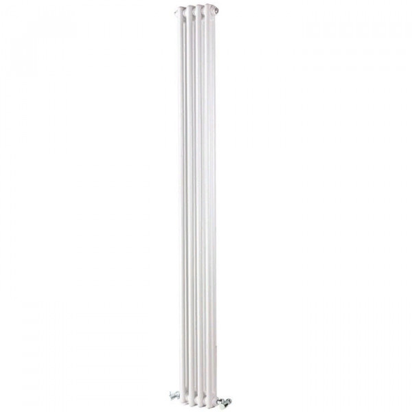 Стальной трубчатый радиатор 2-колончатый IRSAP TESI 21800/04 T30 (RR218000401A430N01)