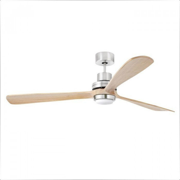 Вентилятор с подсветкой Faro Lantau-G Pine (33505DC)