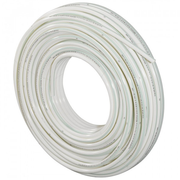 Диаметр трубы 20 мм UPONOR RADI PIPE PN10 20X2,8 БУХТА 100M '100Ф БЕЛАЯ