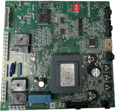 Плата управления Baxi ELECTR.CARD(PCB)LMU-36