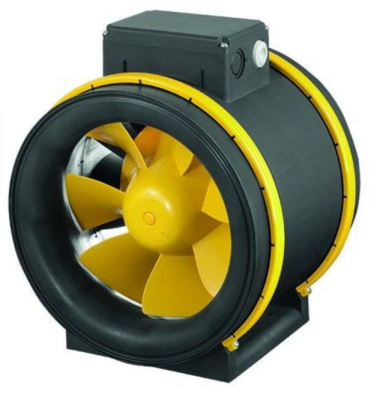 Канальный круглый вентилятор Noizzless NZM 150L EC 01
