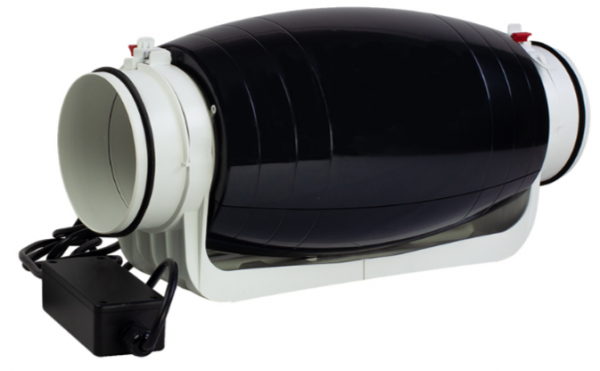 Канальный круглый вентилятор ARIUS Lineo Silent Evo P 200 LL