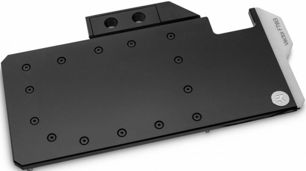 Водоблок для видеокарты EKWB EK-Quantum Vector FTW3 RTX 2080 D-RGB Nickel + Acetal