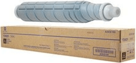 Картридж Konica Minolta TN-620K Black (A3VX156)