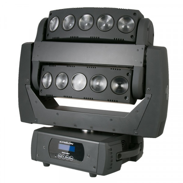 Световое оборудование EPSILON Intruder