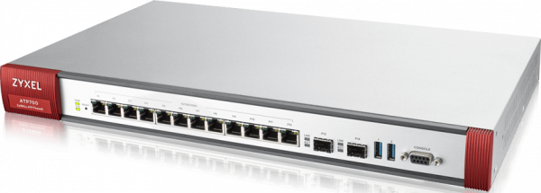 Межсетевой экран Zyxel ZyWall ATP700